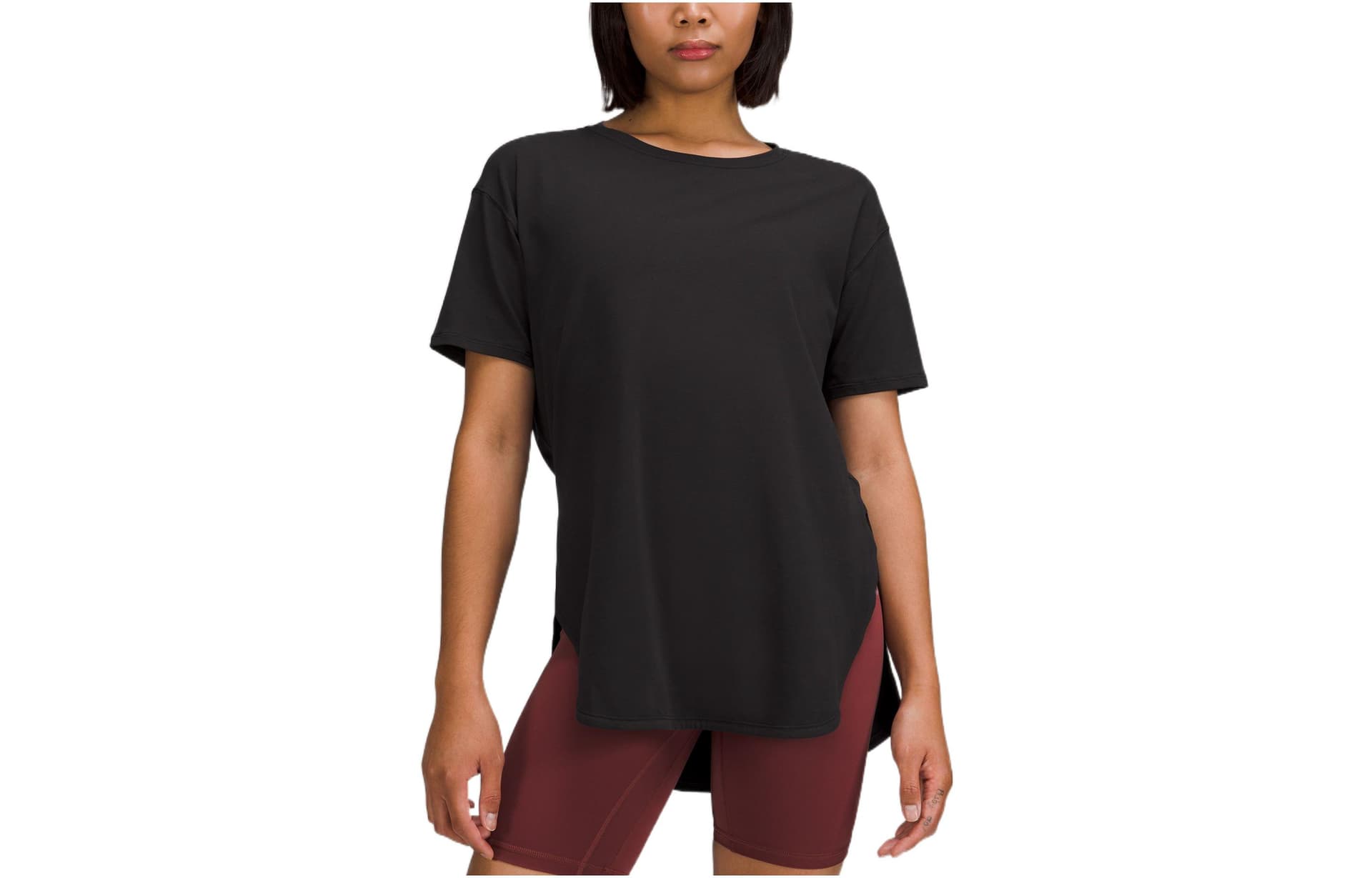 Футболка lululemon Pima Cotton T - изображение 1