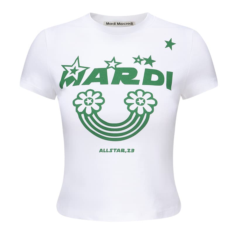MARDI MERCREDI T - изображение 1