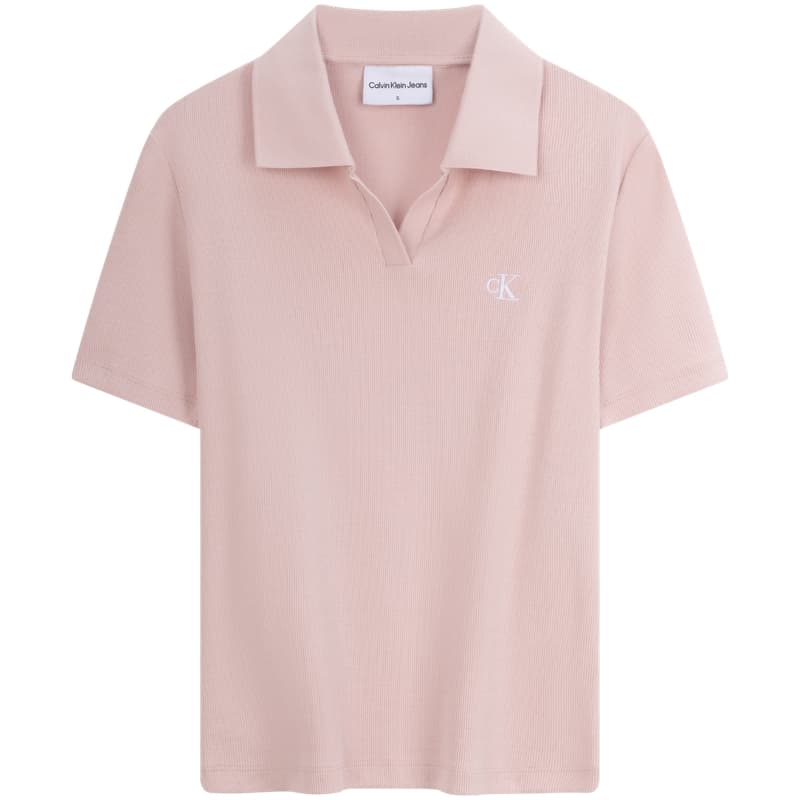 Футболка CALVIN KLEIN Jeans SS24 POLO T - изображение 1