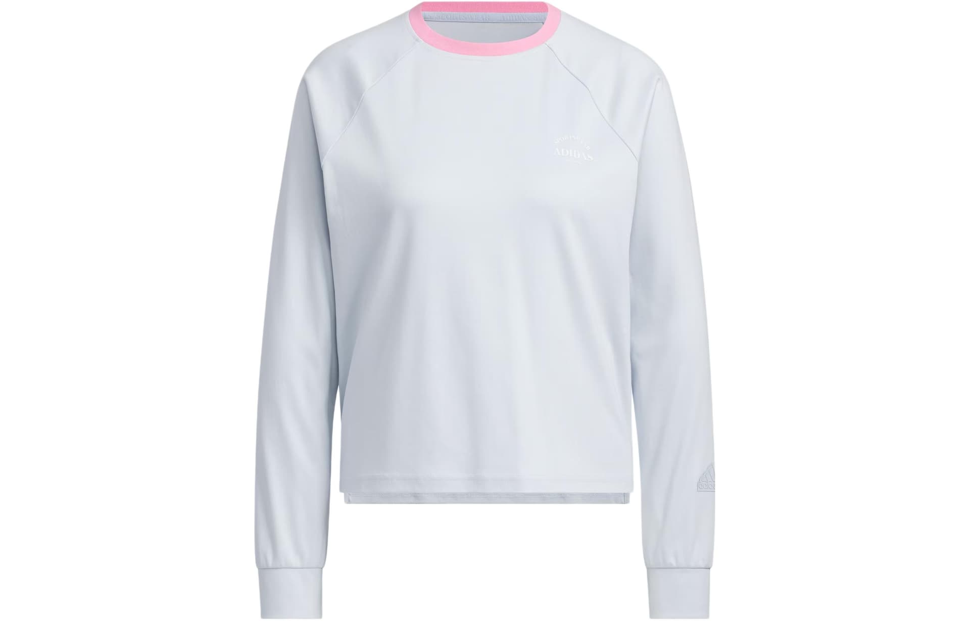 Кофта adidas Verbiage Long Sleeve Tee T - изображение 1