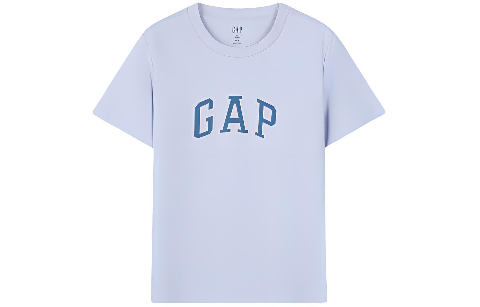 Футболка GAP LOGO T - изображение 3
