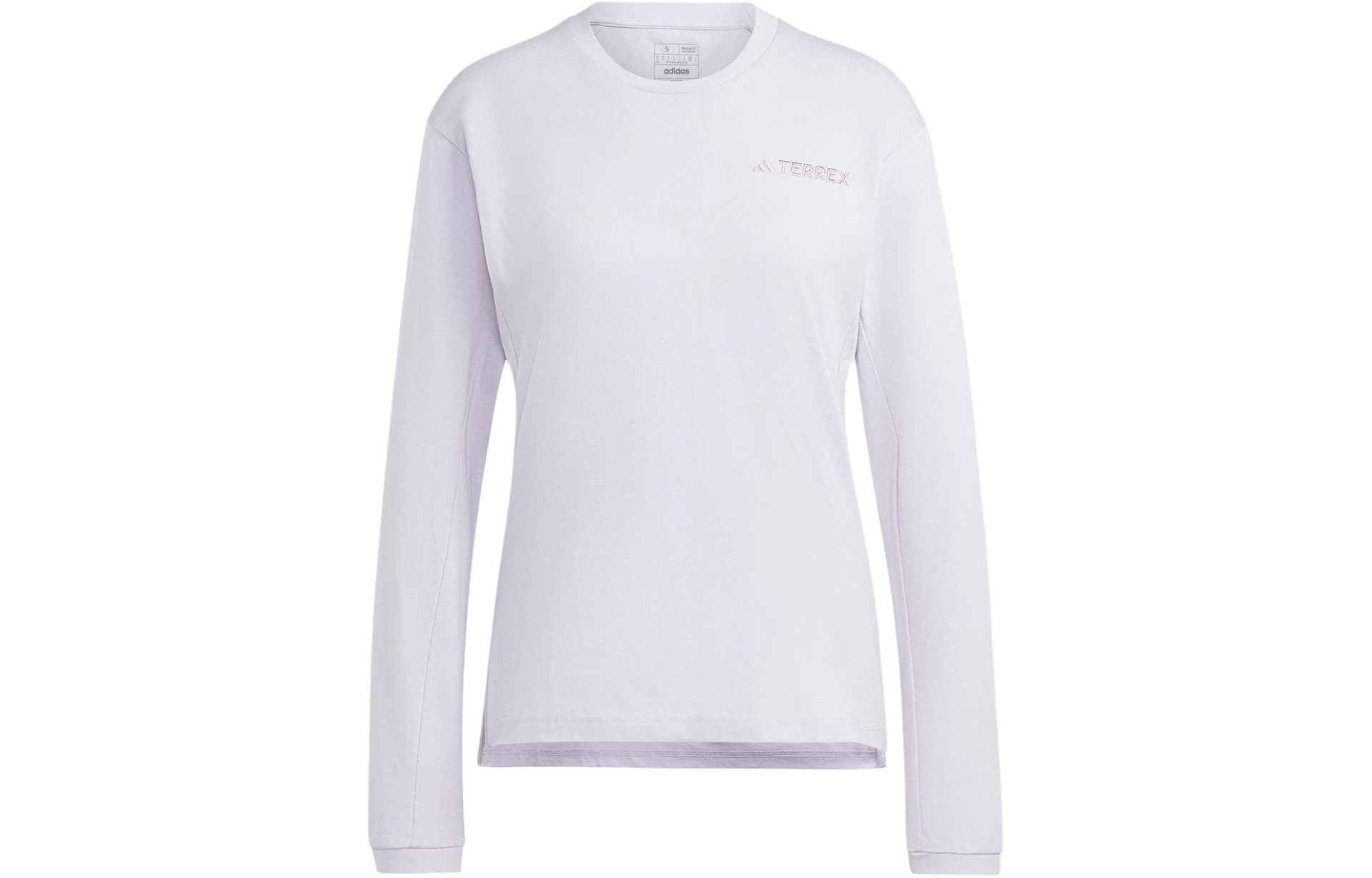 Кофта adidas Xploric Logo Long-Sleeve Top T - изображение 1