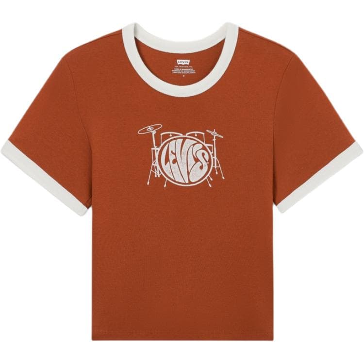 Футболка levis LOGO T - изображение 1