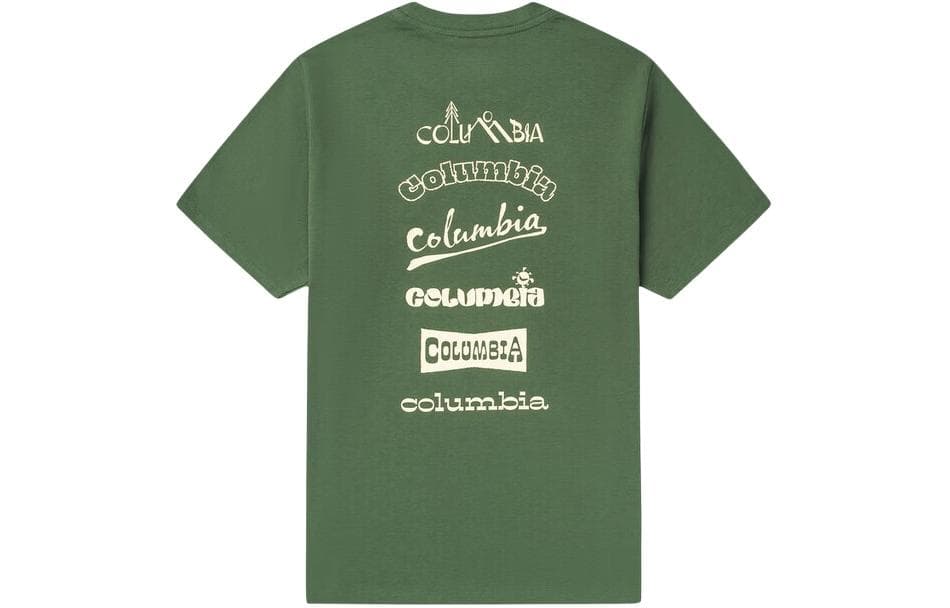 Футболка Columbia SS24T - изображение 1