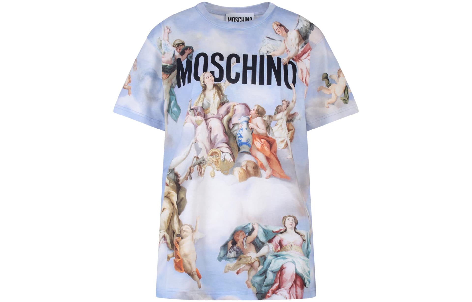 Футболка MOSCHINO FW22 T - изображение 1