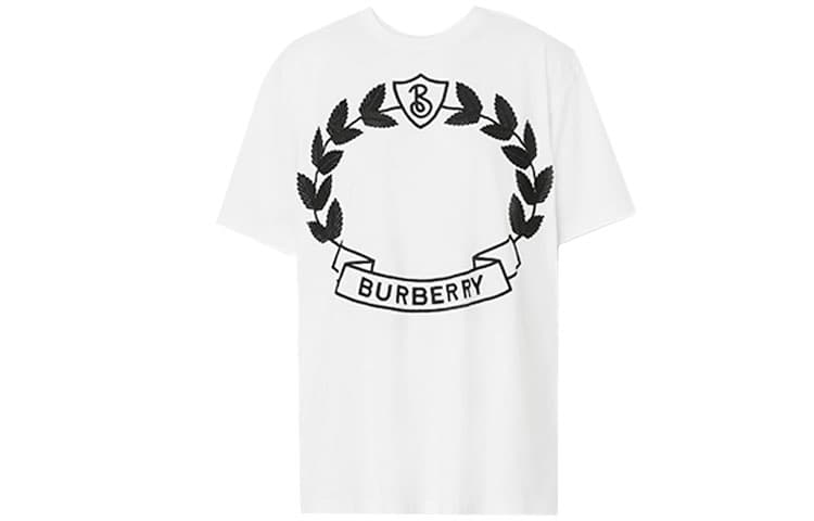 Футболка Burberry FW22 T - изображение 1