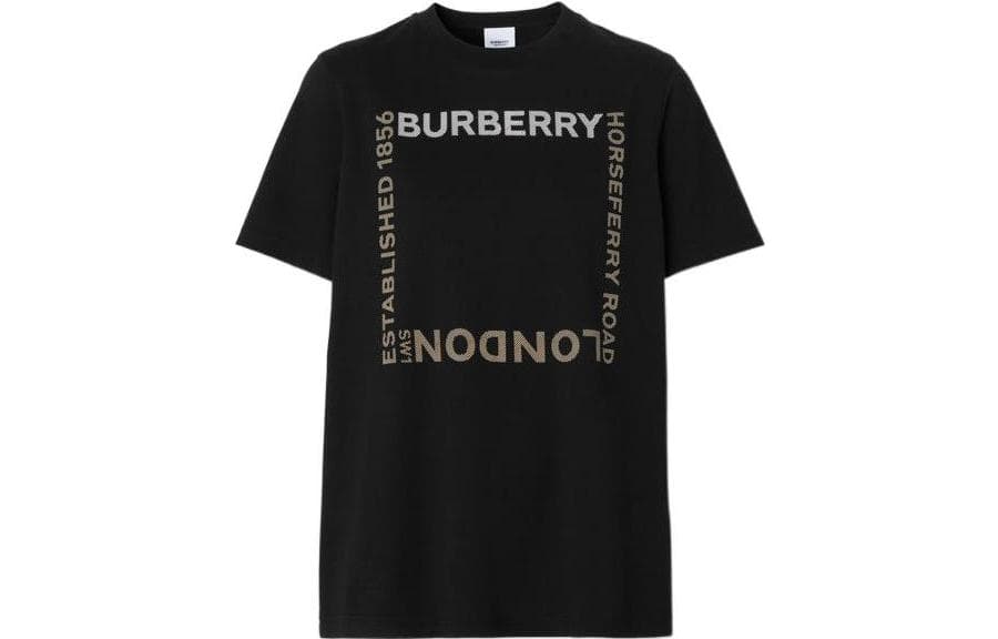 Футболка Burberry FW22 T - изображение 1