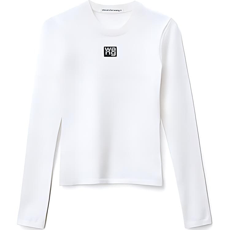 Футболка alexander wang SS22 T - изображение 1