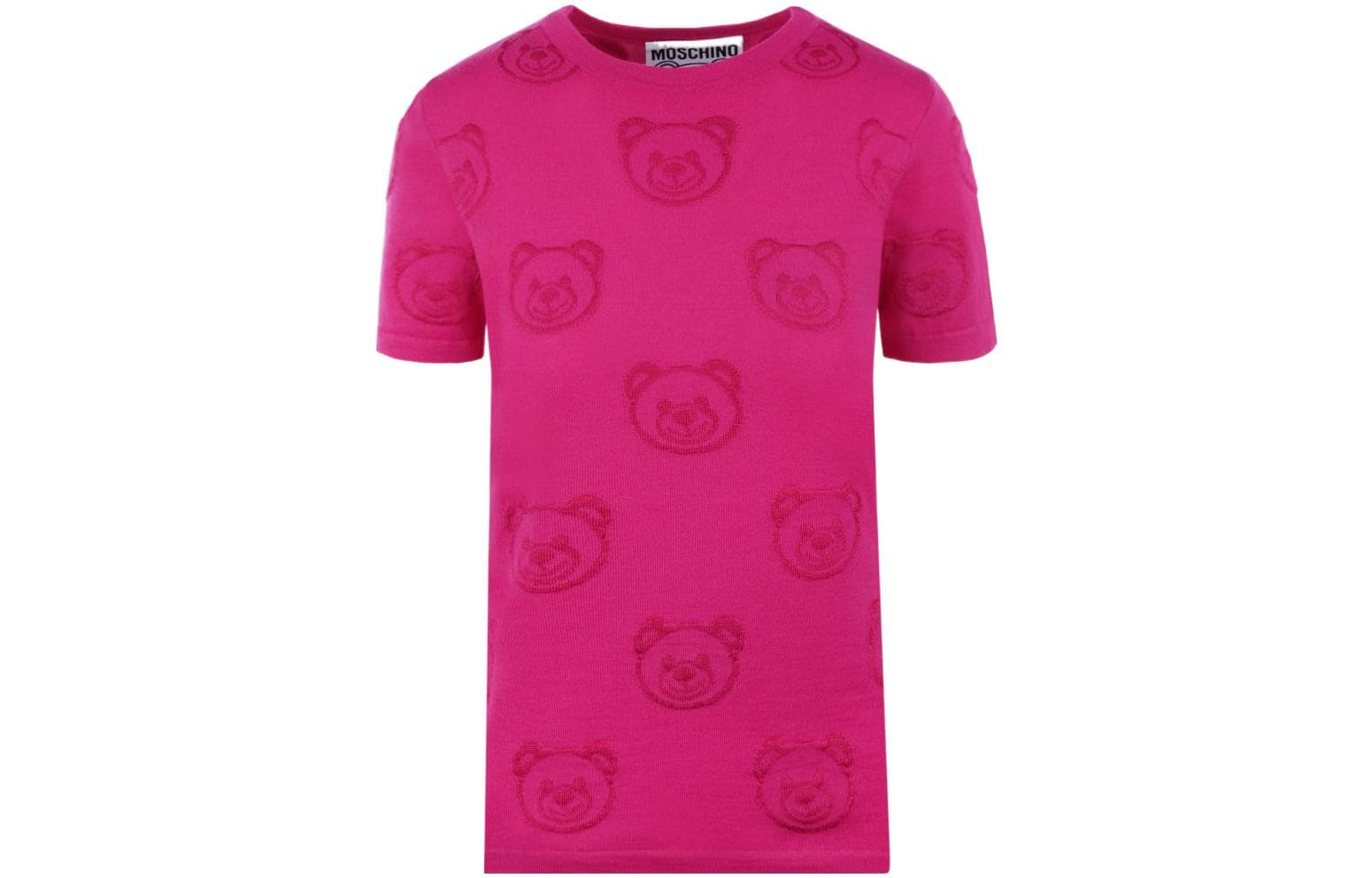 Футболка MOSCHINO FW22 T - изображение 1