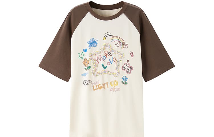 Футболка LEDIN SS24 T - изображение 1