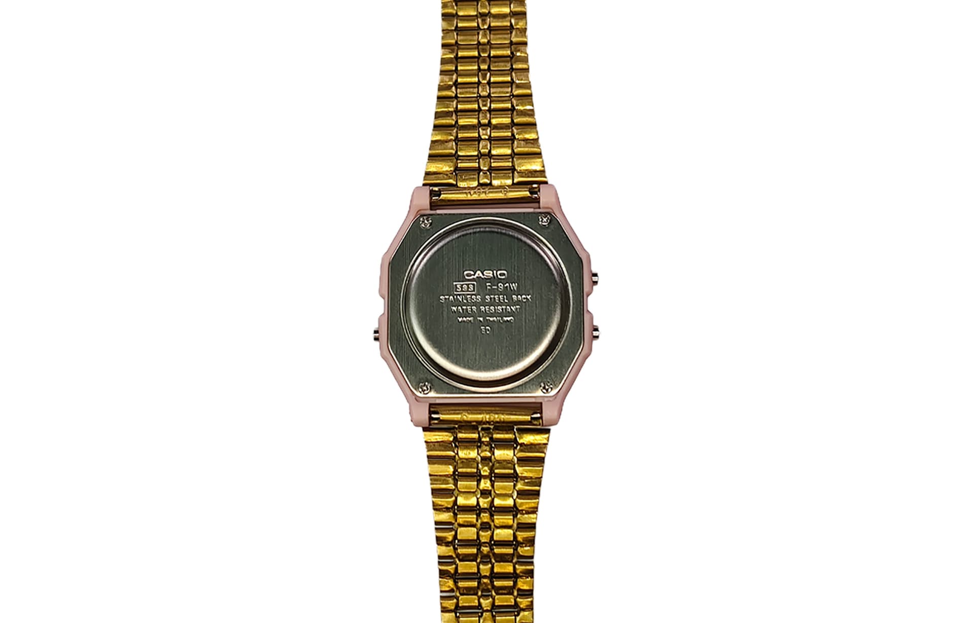 Часы CASIO DIGITAL 200 F-91WS-4 - изображение 6
