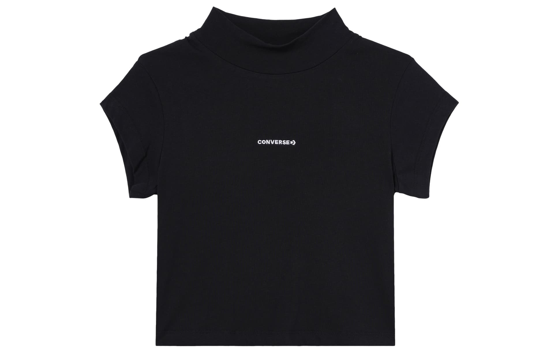 Футболка Converse Wordmark Short Sleeve Top LogoT - изображение 1