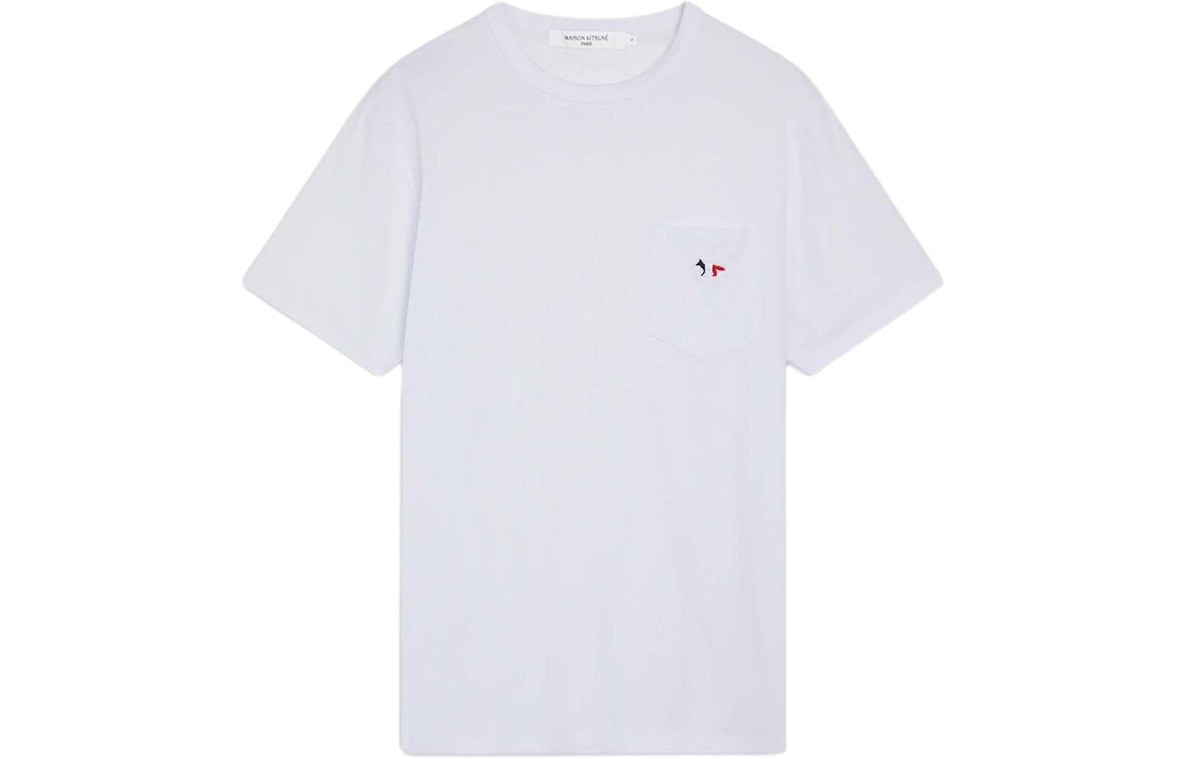 Футболка Maison Kitsune SS24 LogoT - изображение 1