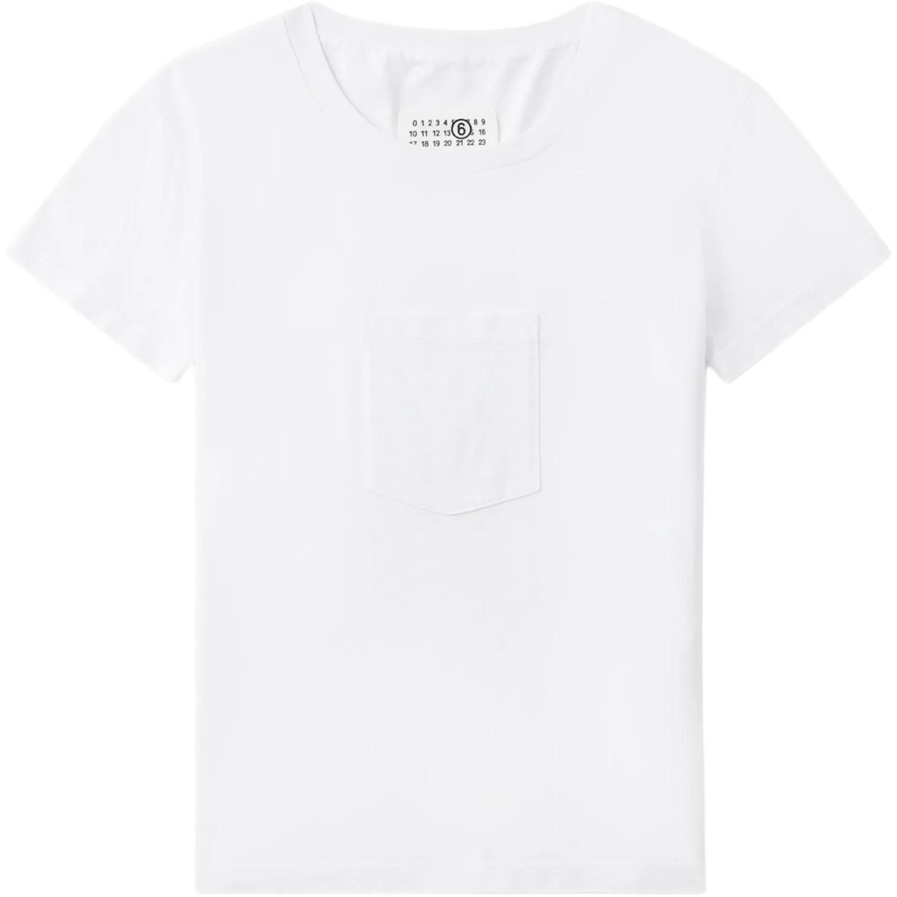 Футболка MM6 Maison Margiela - изображение 1