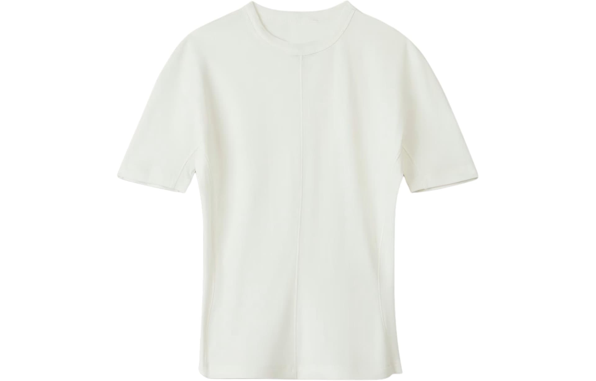 Футболка Y-3 Fitted Short Sleeve Tee T - изображение 1