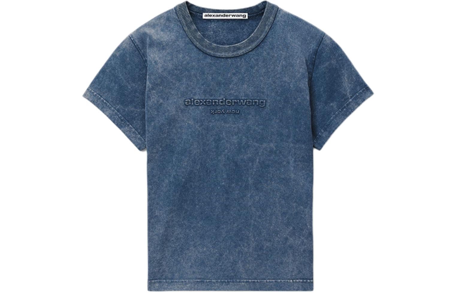Футболка alexander wang SS24 T - изображение 1