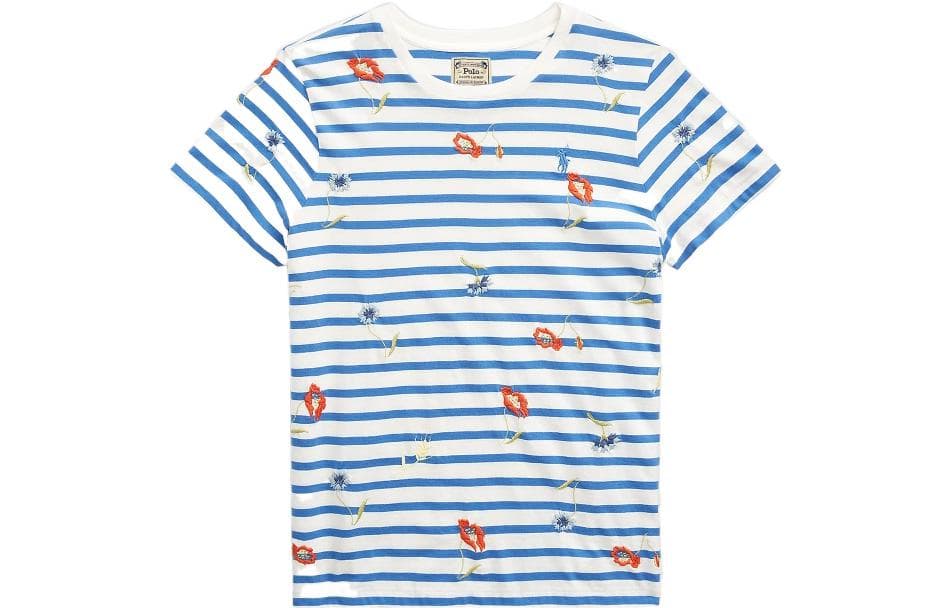 Футболка Polo Ralph Lauren SS22 T - изображение 1