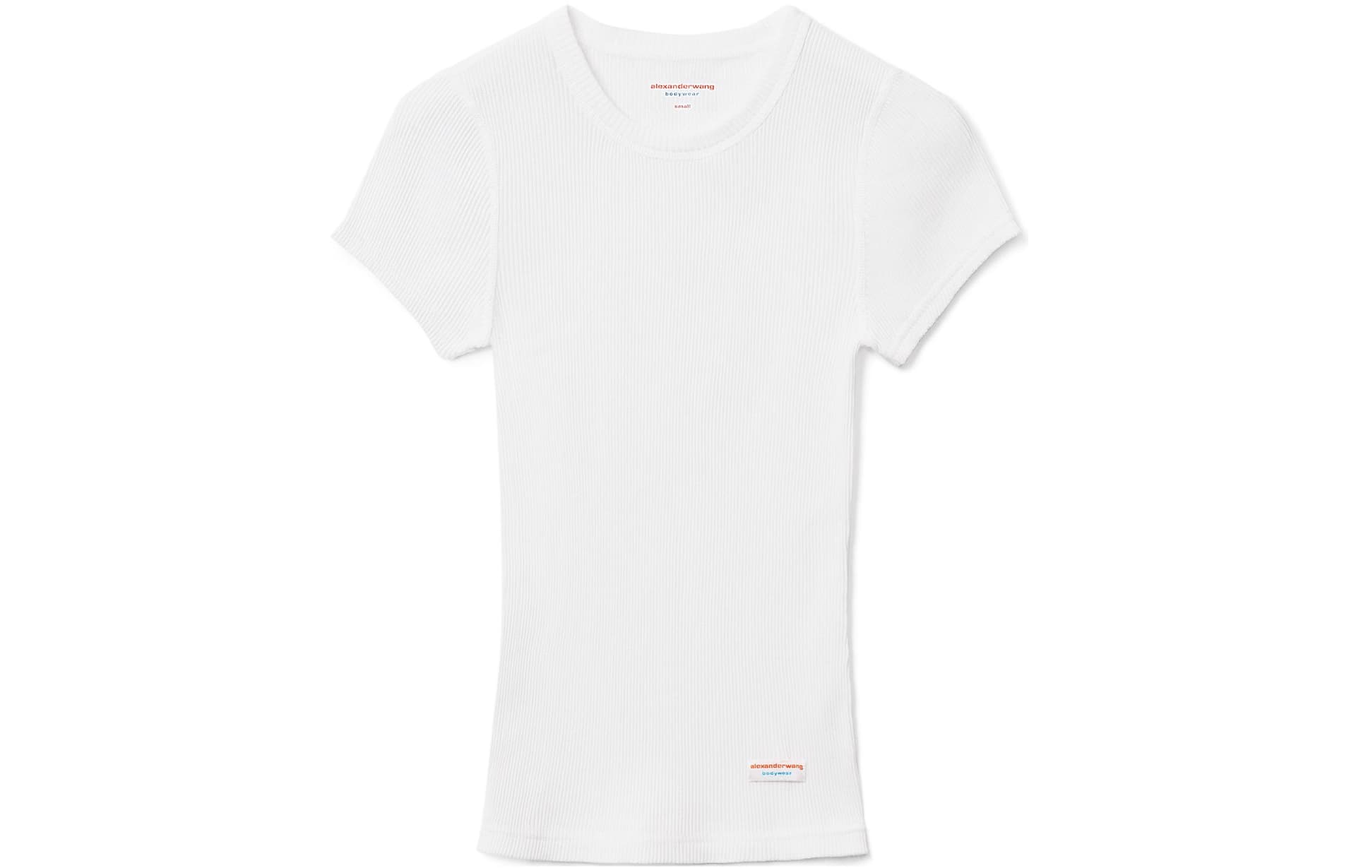 Футболка alexander wang FW22 Bodywear T - изображение 1