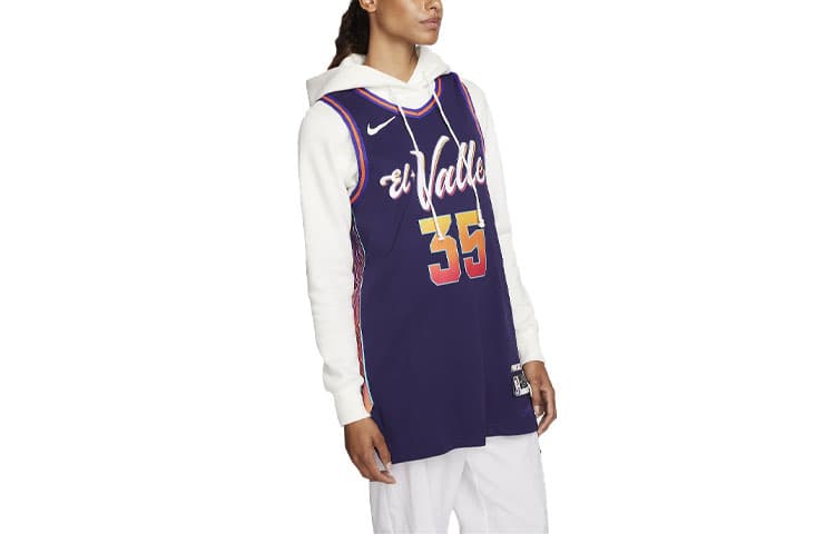 Баскетбольная майка Nike Dri-Fit 202324 35 - изображение 3