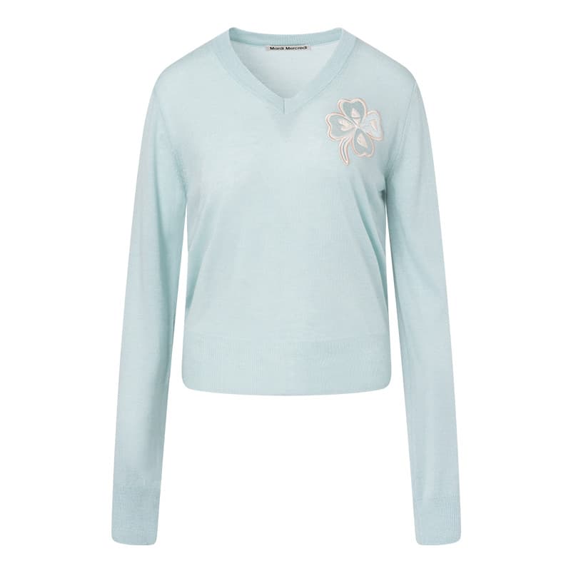 Кардиган MARDI MERCREDI SS24 v - изображение 1