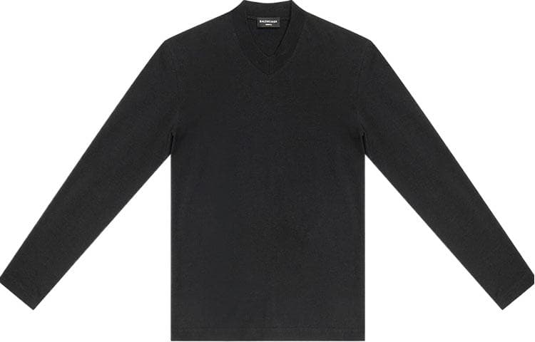 Футболка Balenciaga FW22 VLogoT - изображение 1
