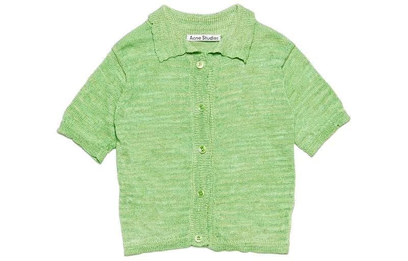 Футболка Acne Studios SS24T - изображение 1