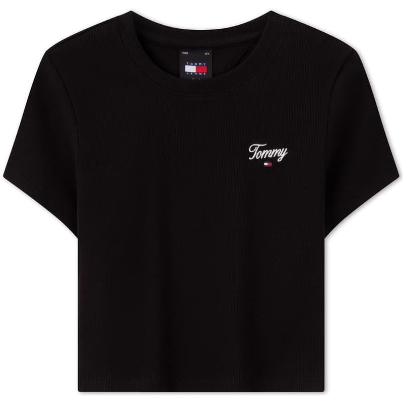 Футболка Tommy Hilfiger logo T - изображение 1