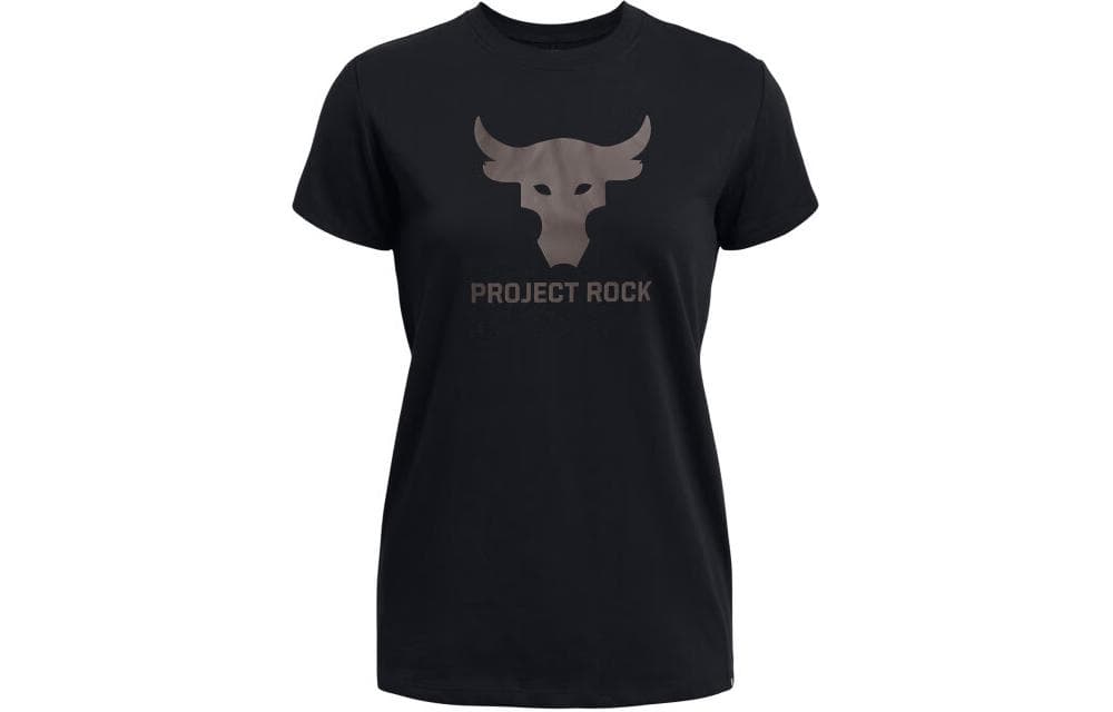 Футболка Under Armour Project Rock T - изображение 1