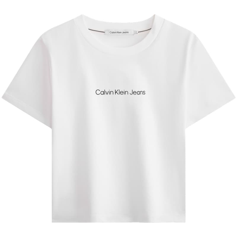 Футболка CALVIN KLEIN Logo T - изображение 1