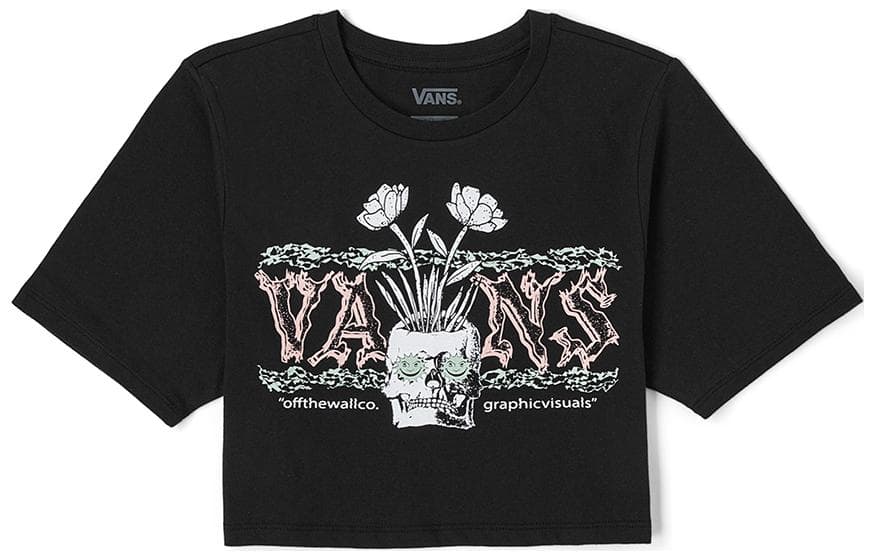Футболка Vans T - изображение 1