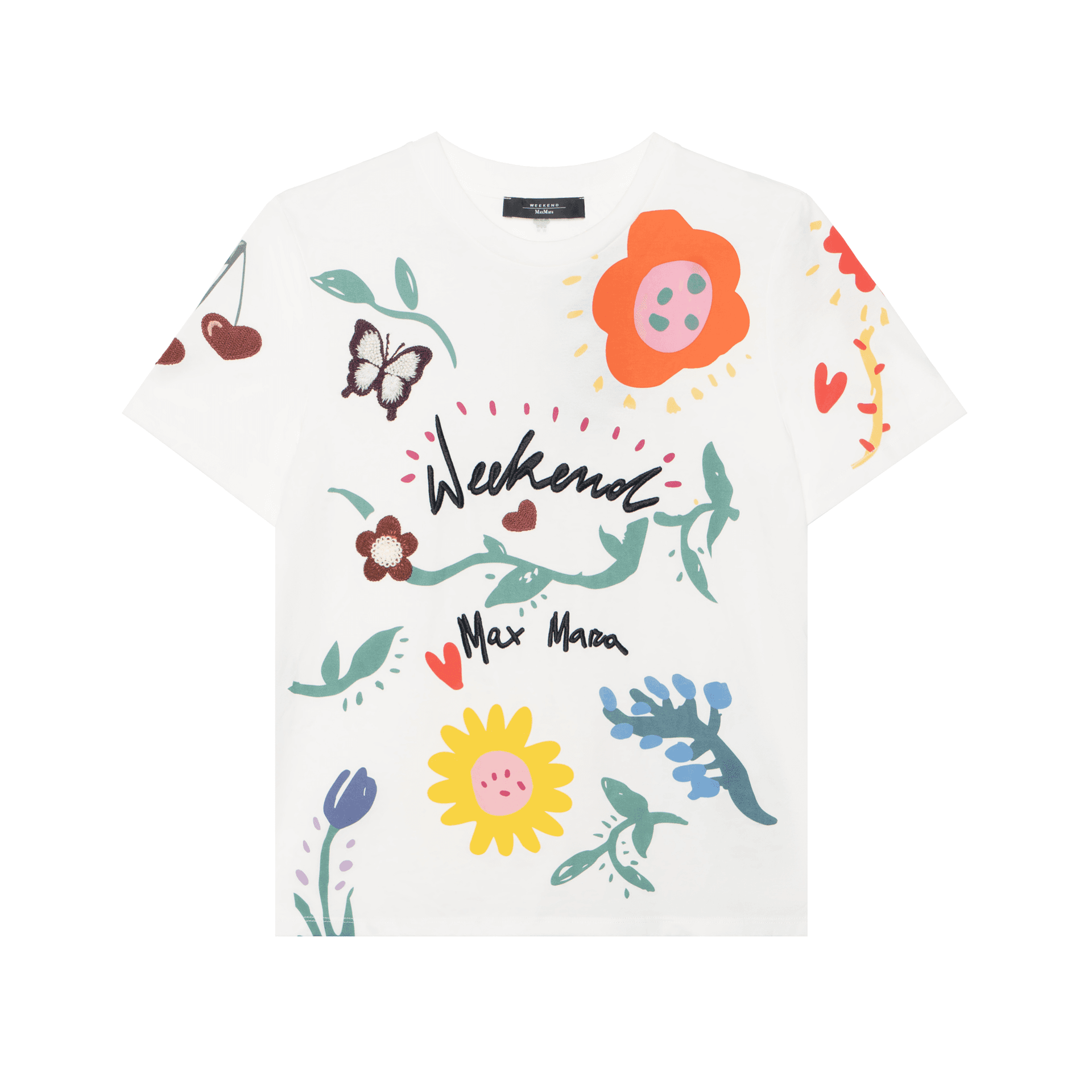 Футболка WEEKEND MaxMara T - изображение 1