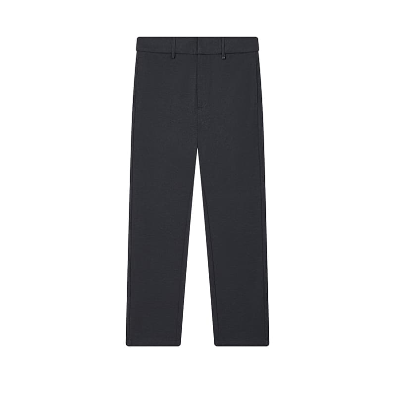 Штаны FILA Повседневные штаны Мужские Starry Gray - изображение 1