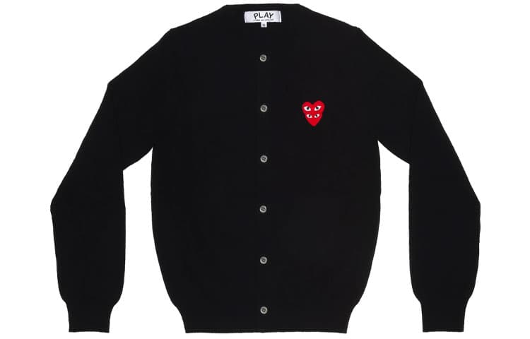 Кардиган CDG Play - изображение 1