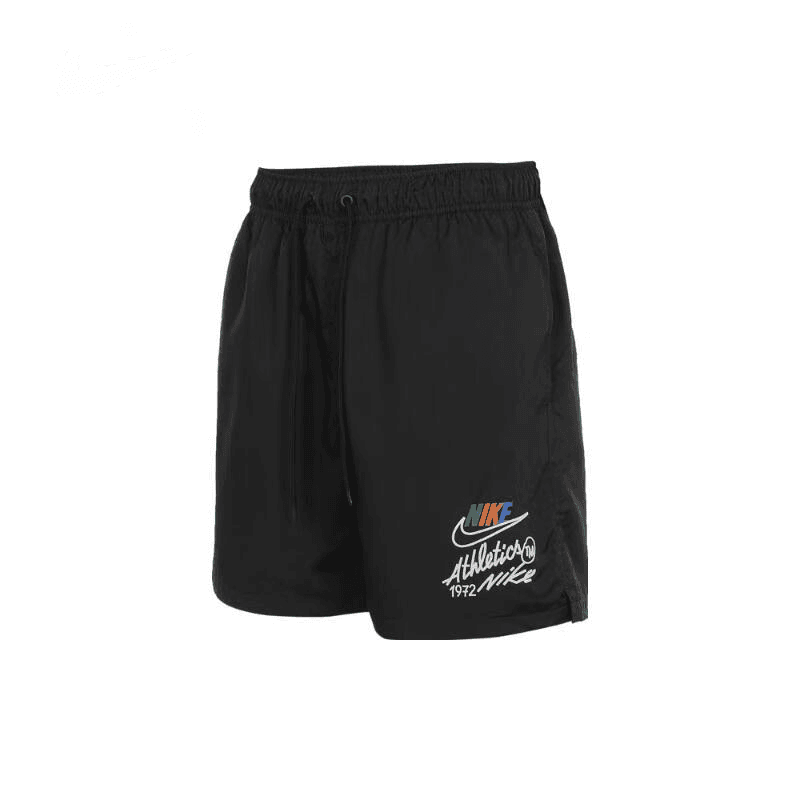 Шорты Nike Club Woven Flow Short Black - изображение 1