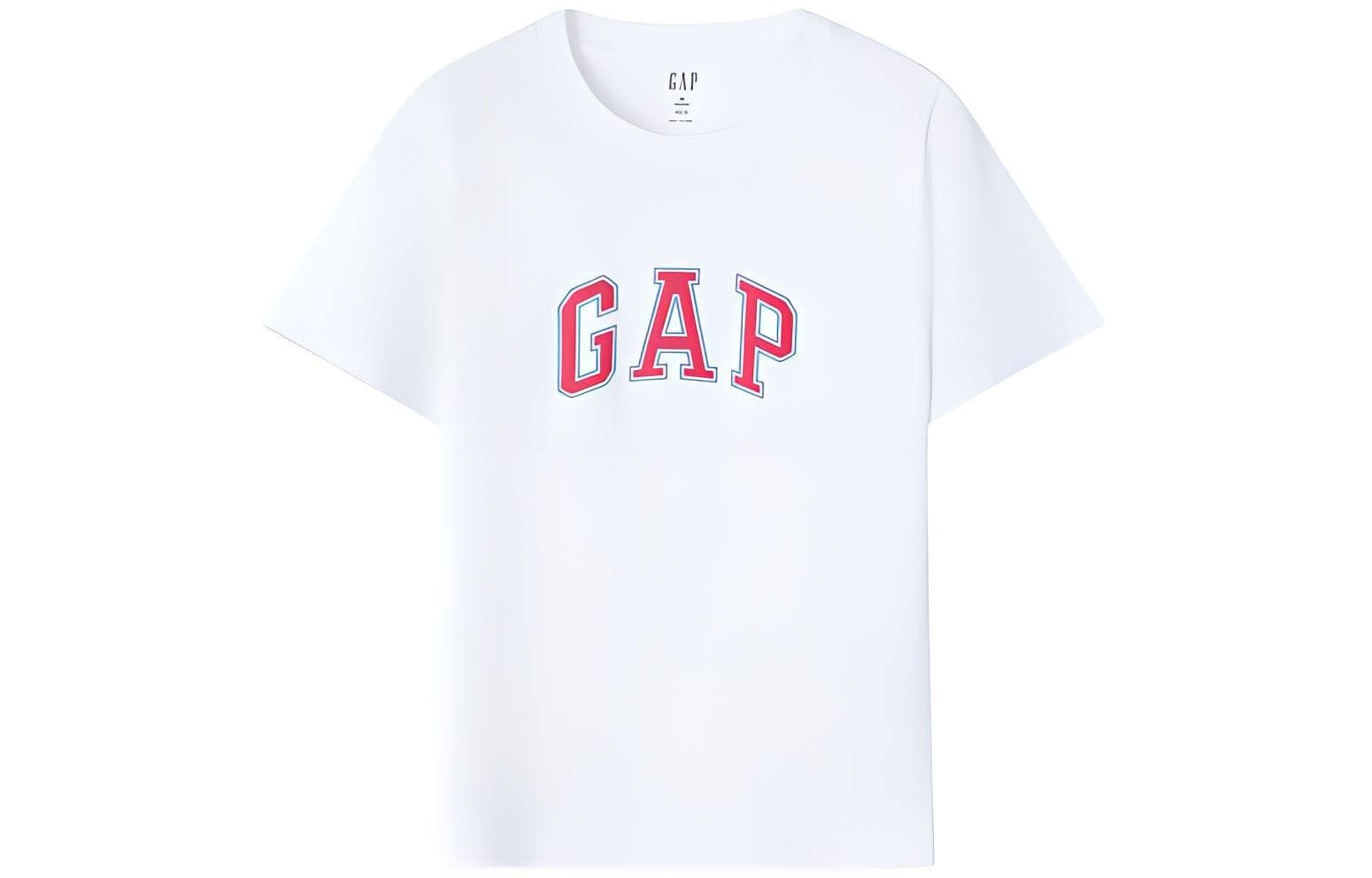 Футболка GAP LOGO T - изображение 1