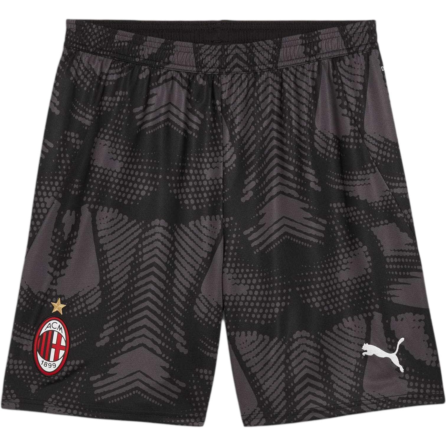 Тренировочные штаны PUMA AC Milan SS24 - изображение 1