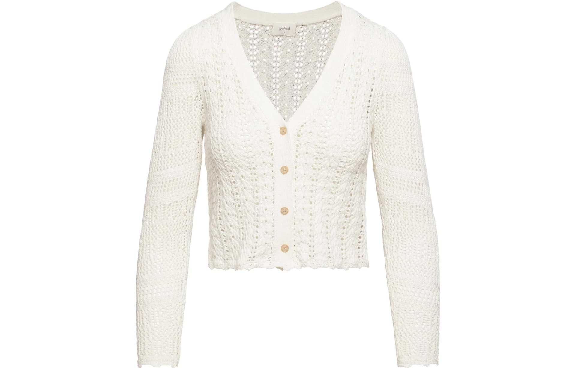 ARITZIA Женские короткие топы - изображение 1