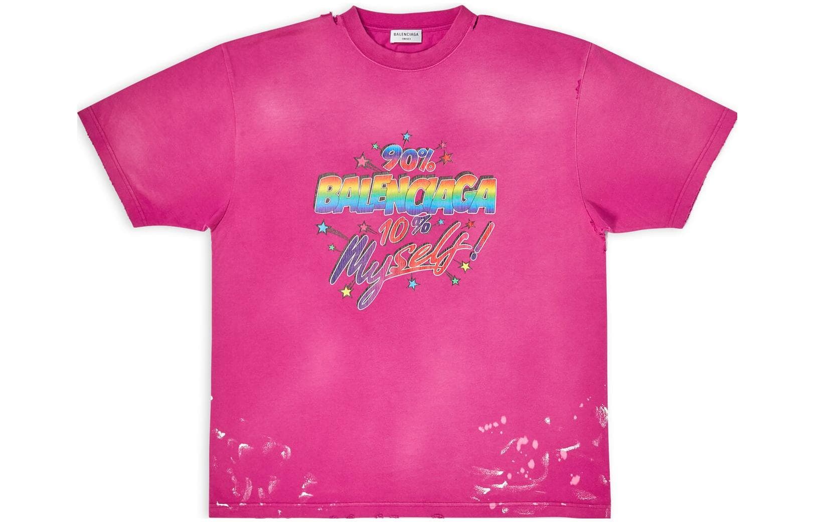 Футболка Balenciaga