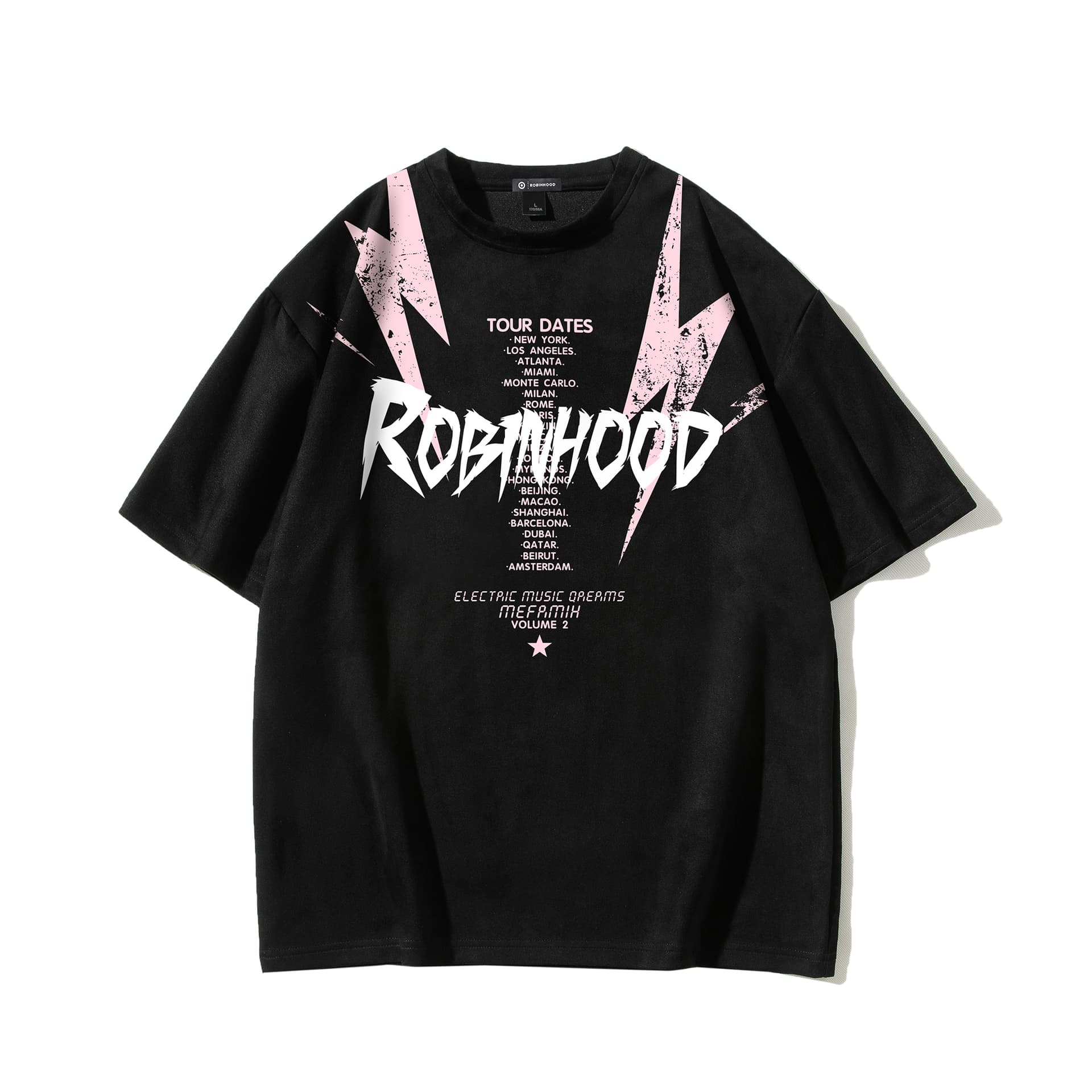 Футболка ROBINHOOD LOGO T - изображение 1