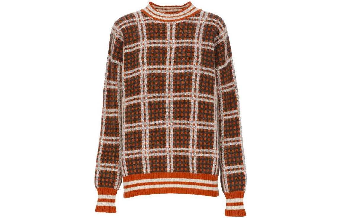 Кардиган MARNI Апельсин Женские Свитеры - изображение 1