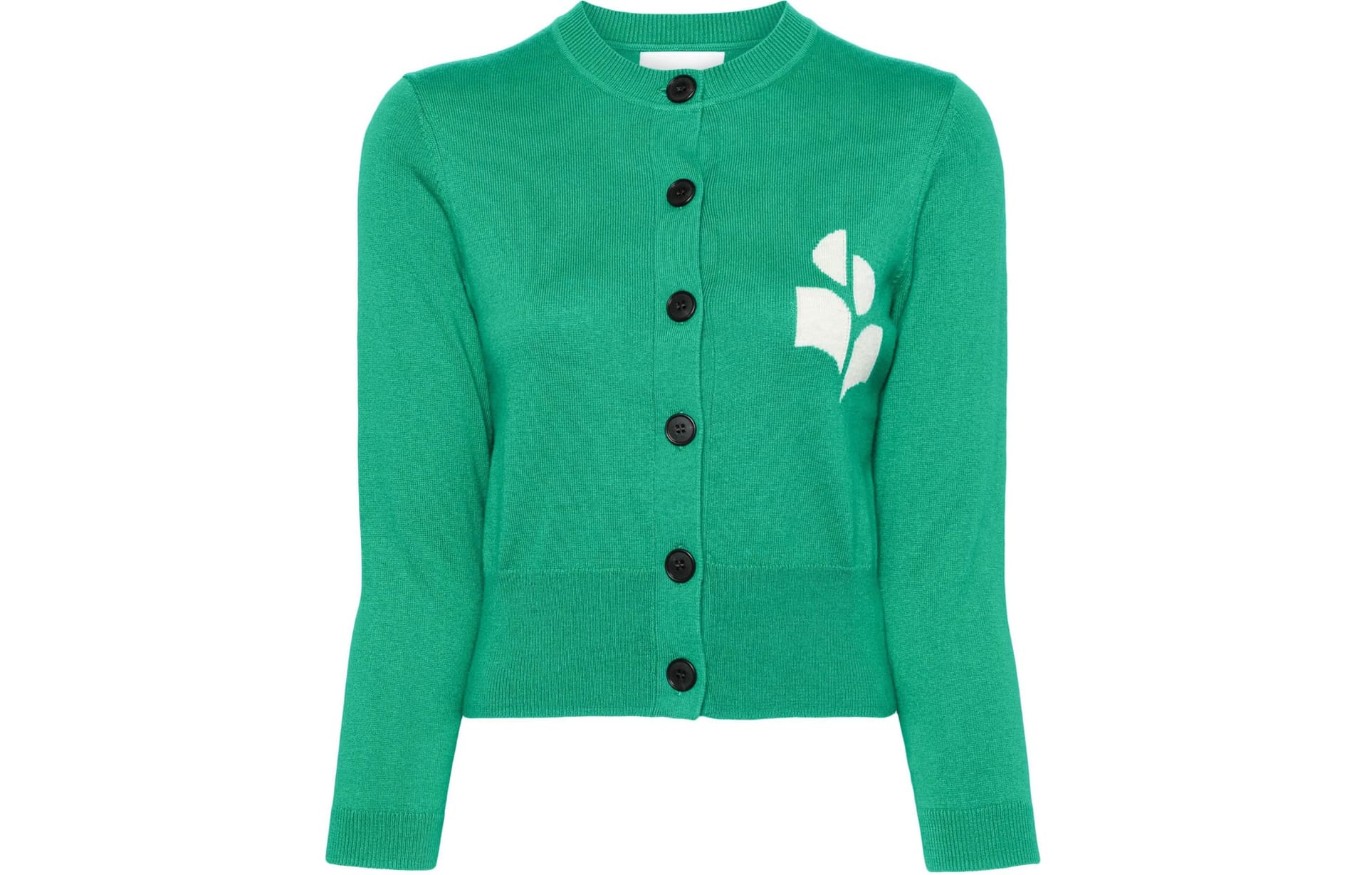 Кардиган ISABEL MARANT ETOILE logo - изображение 1