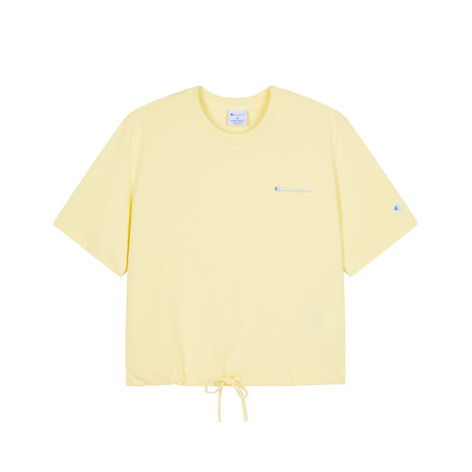 Футболка Champion SS25 T Рубашка Женская Американская Версия - изображение 1