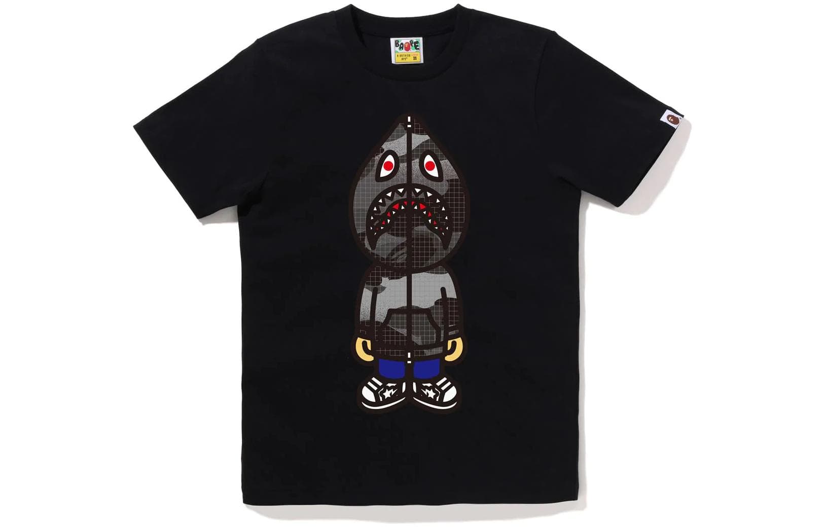 Футболка A BATHING APE Bape FW22 T - изображение 3