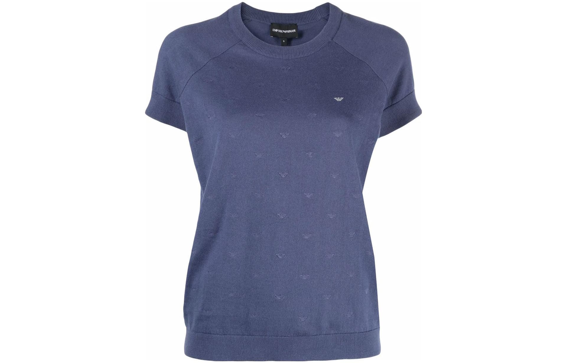 Футболка EMPORIO ARMANI LogoT - изображение 1