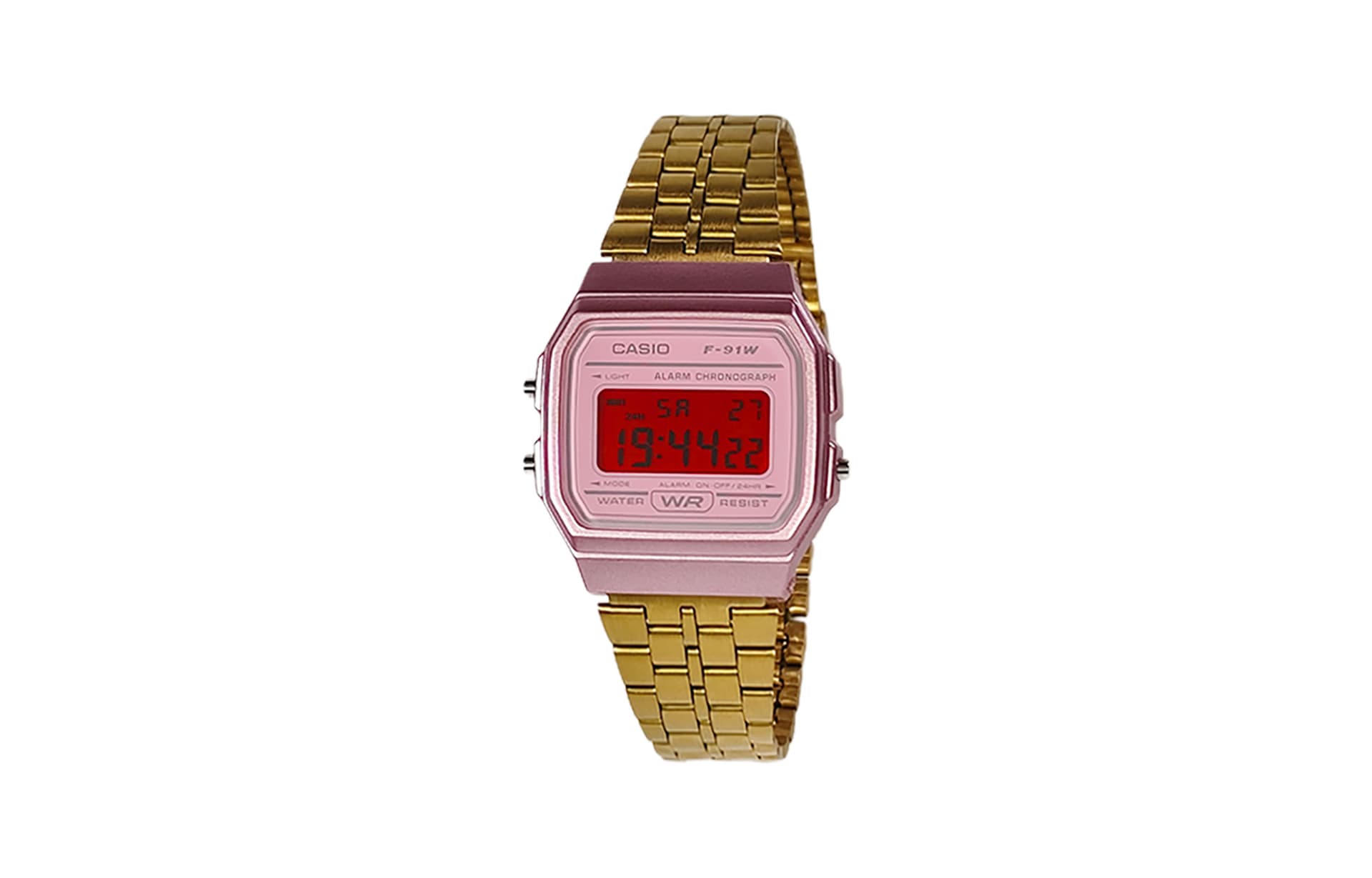 Часы CASIO DIGITAL 200 F-91WS-4 - изображение 1