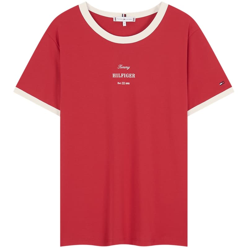 Футболка Tommy Hilfiger T - изображение 1
