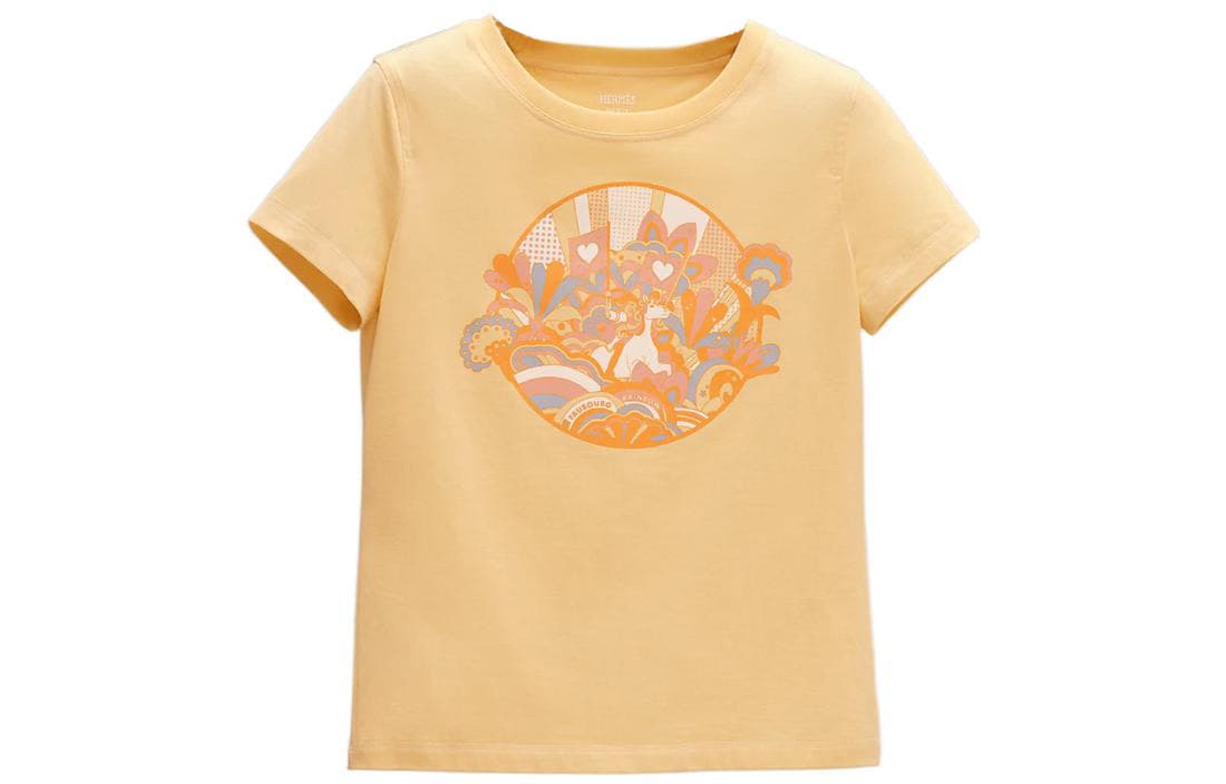 Футболка HERMES SS22 T - изображение 1
