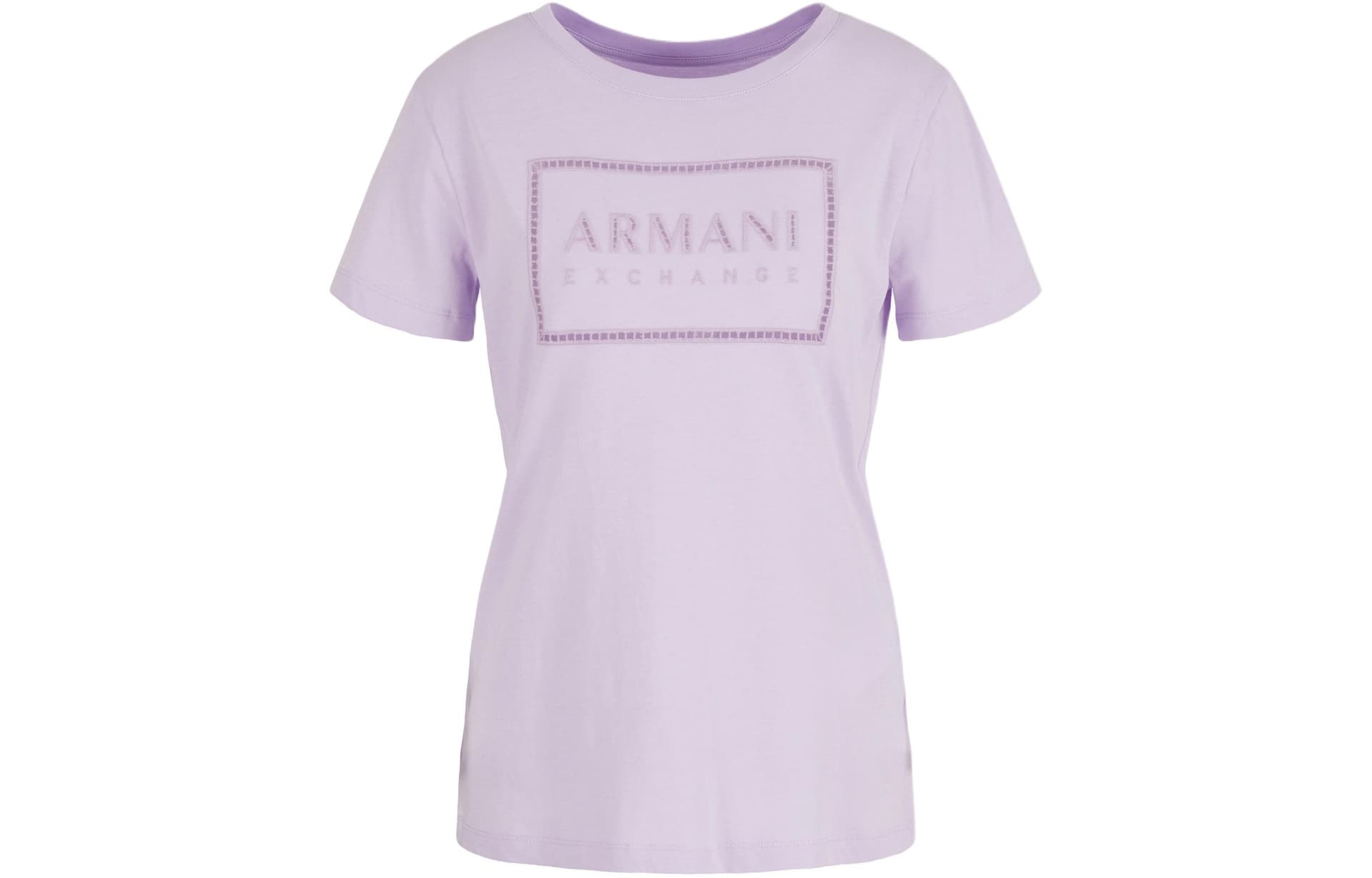 Футболка ARMANI EXCHANGE SS24 LogoT - изображение 1