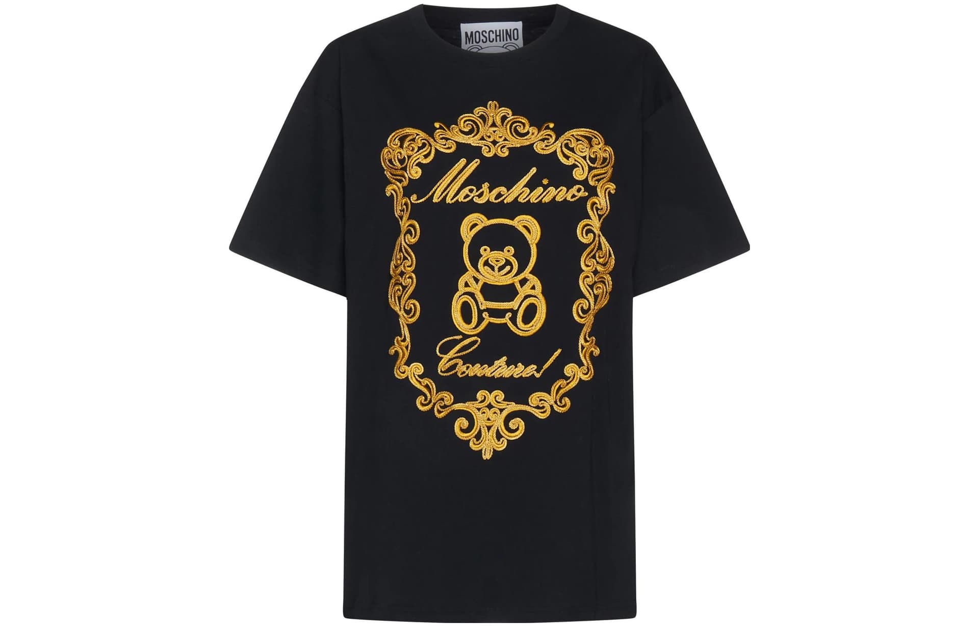 Футболка MOSCHINO FW22 T - изображение 1