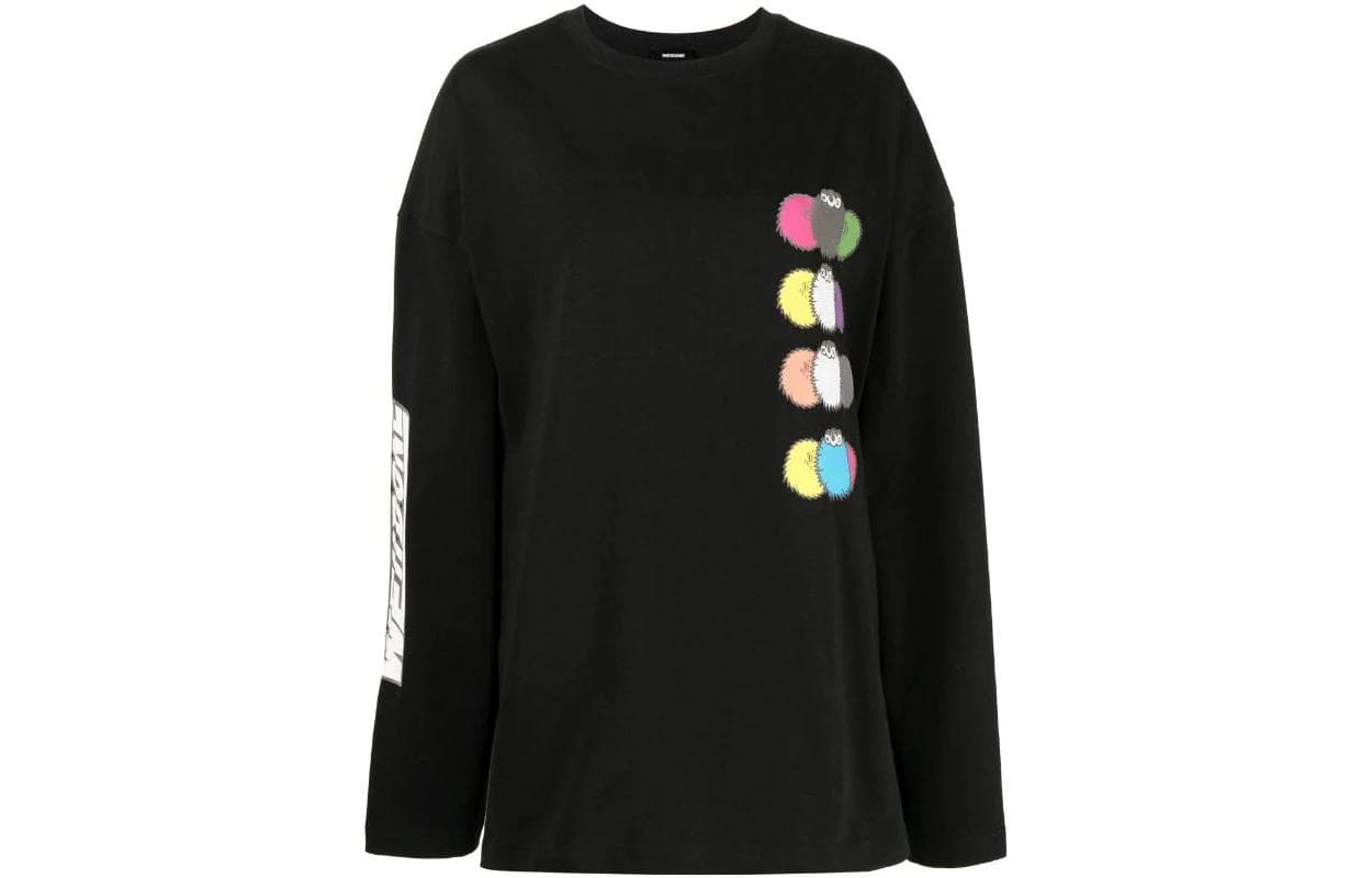 Футболка WE11DONE SS22 LogoT - изображение 1